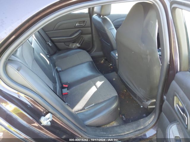 1G11C5SL9FF166063 Chevrolet MALIBU 1LT