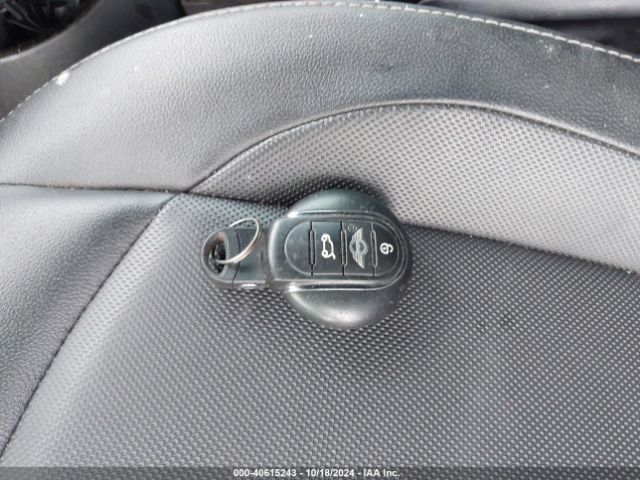 WMWWG5C34H3C20289 Mini Convertible Cooper