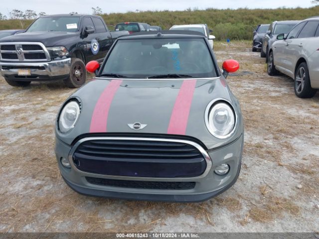 WMWWG5C34H3C20289 Mini Convertible Cooper