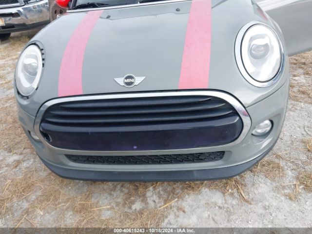 WMWWG5C34H3C20289 Mini Convertible Cooper