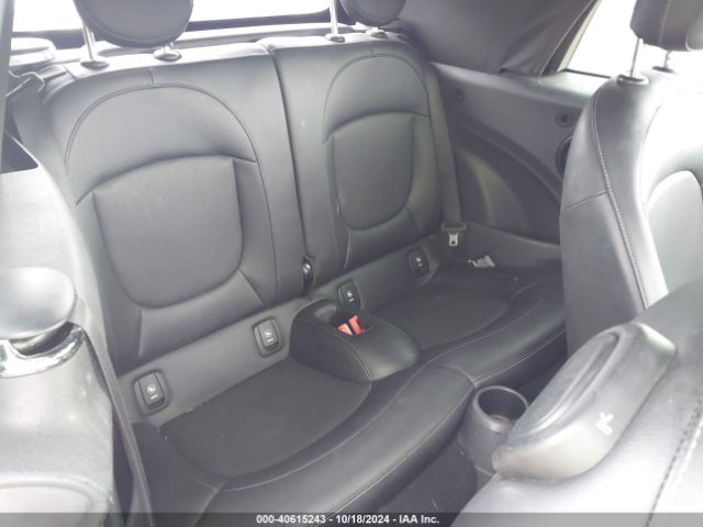 WMWWG5C34H3C20289 Mini Convertible Cooper