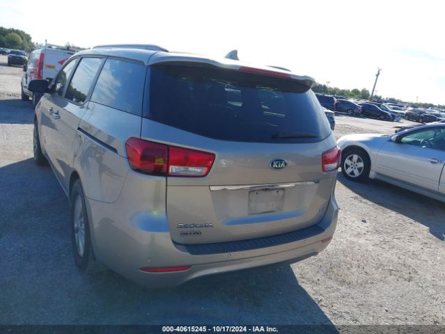 KNDMB5C11G6178343 KIA SEDONA LX