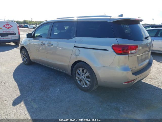 KNDMB5C11G6178343 KIA SEDONA LX
