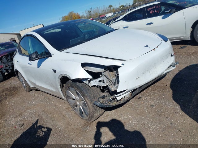 2023 TESLA MODEL Y 7SAYGDEE4PF618866 Photo 0