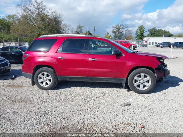 1GKKVPKD8EJ233486 GMC Acadia Sle-2