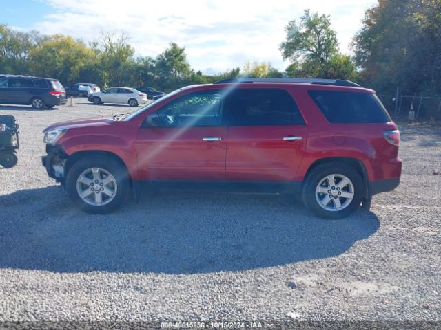 1GKKVPKD8EJ233486 GMC Acadia Sle-2