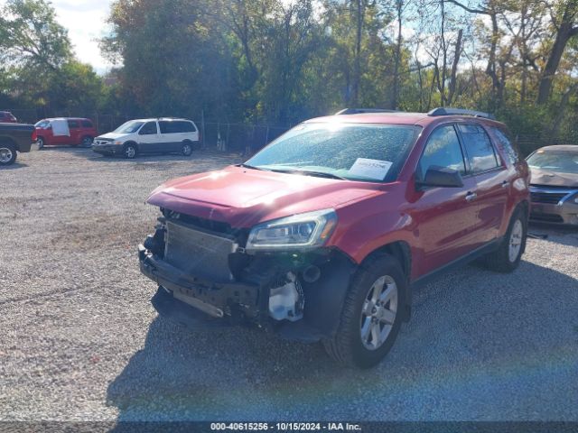 1GKKVPKD8EJ233486 GMC Acadia Sle-2