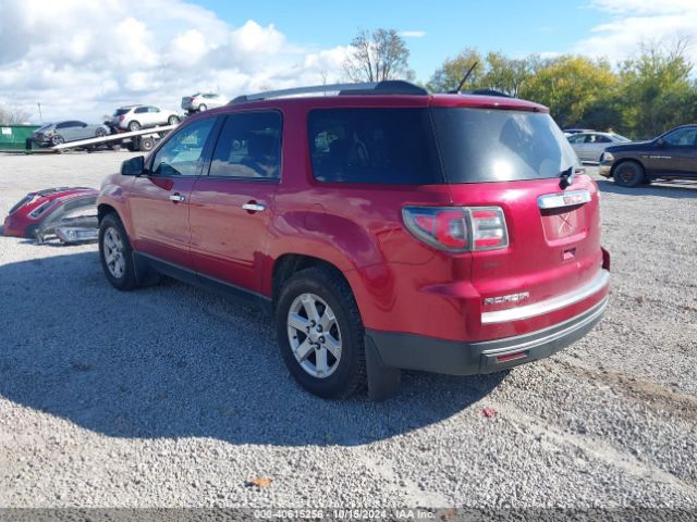 1GKKVPKD8EJ233486 GMC Acadia Sle-2