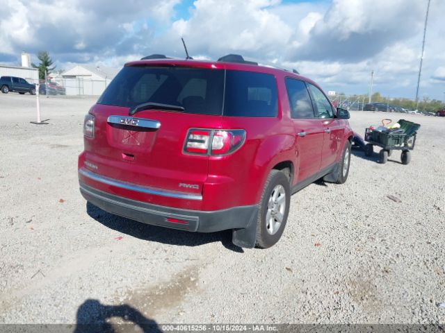 1GKKVPKD8EJ233486 GMC Acadia Sle-2