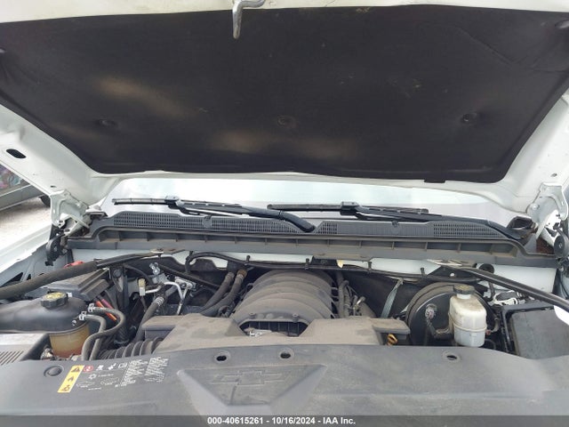 Chevrolet Silverado 1500 Ld Lt 2019 2GCRCPEC9K1128514 Image 10