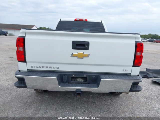Chevrolet Silverado 1500 Ld Lt 2019 2GCRCPEC9K1128514 Image 16