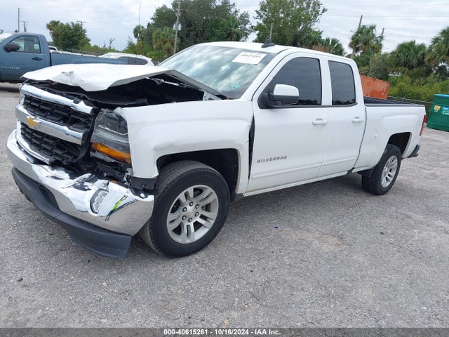 Chevrolet Silverado 1500 Ld Lt 2019 2GCRCPEC9K1128514 Image 2