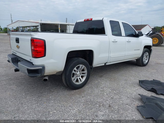 Chevrolet Silverado 1500 Ld Lt 2019 2GCRCPEC9K1128514 Image 4