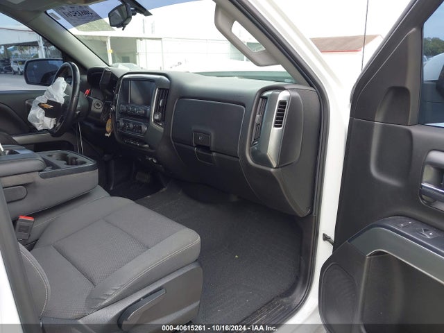 Chevrolet Silverado 1500 Ld Lt 2019 2GCRCPEC9K1128514 Image 5