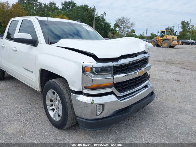 Chevrolet Silverado 1500 Ld Lt 2019 2GCRCPEC9K1128514 Image 6
