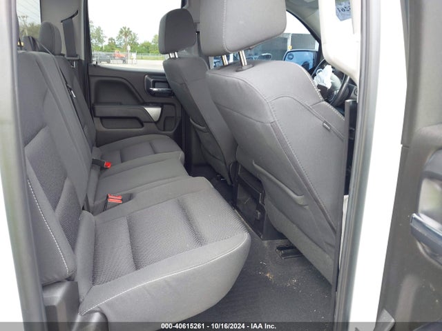 Chevrolet Silverado 1500 Ld Lt 2019 2GCRCPEC9K1128514 Image 8