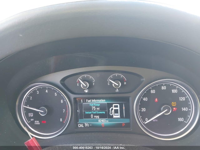 5GAERBKW8KJ204150 Buick Enclave Fwd Essence