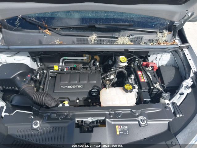 KL7CJKSB3LB038526 Chevrolet Trax Fwd Ls