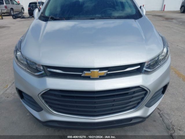 KL7CJKSB3LB038526 Chevrolet Trax Fwd Ls