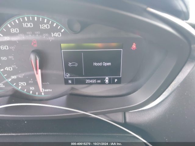 KL7CJKSB3LB038526 Chevrolet Trax Fwd Ls