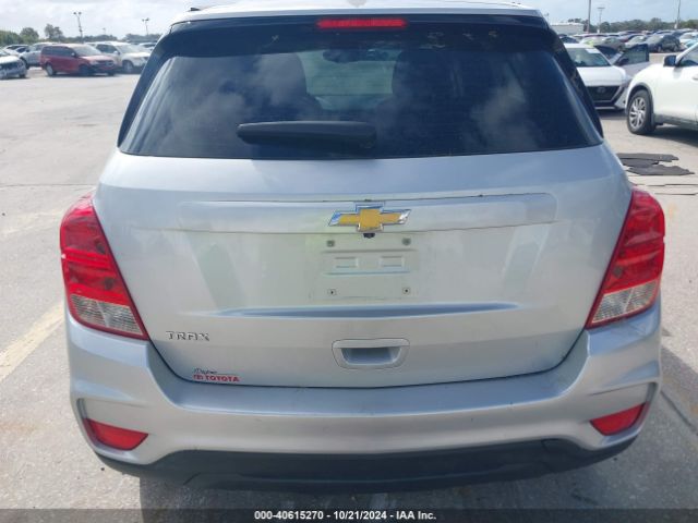 KL7CJKSB3LB038526 Chevrolet Trax Fwd Ls