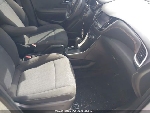 KL7CJKSB3LB038526 Chevrolet Trax Fwd Ls