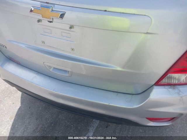 KL7CJKSB3LB038526 Chevrolet Trax Fwd Ls