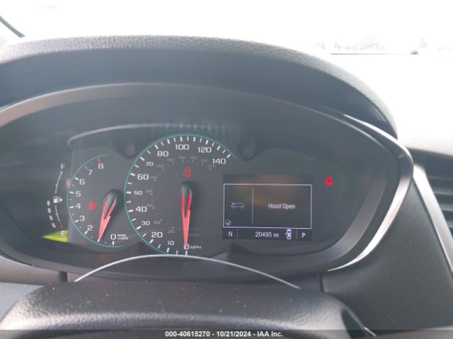KL7CJKSB3LB038526 Chevrolet Trax Fwd Ls