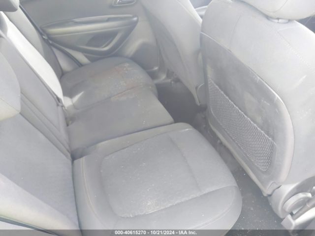 KL7CJKSB3LB038526 Chevrolet Trax Fwd Ls