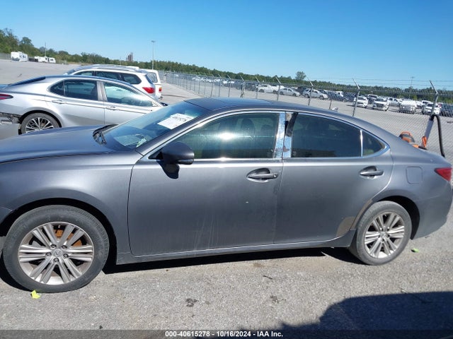 JTHBK1GG4E2132118 Lexus ES 350