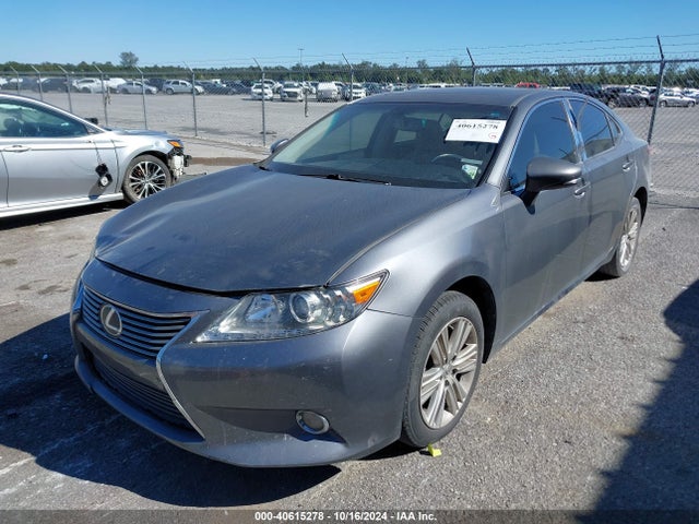 JTHBK1GG4E2132118 Lexus ES 350