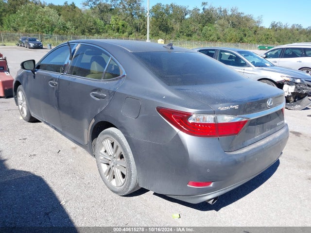 JTHBK1GG4E2132118 Lexus ES 350