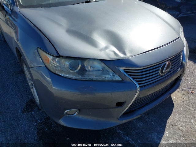 JTHBK1GG4E2132118 Lexus ES 350