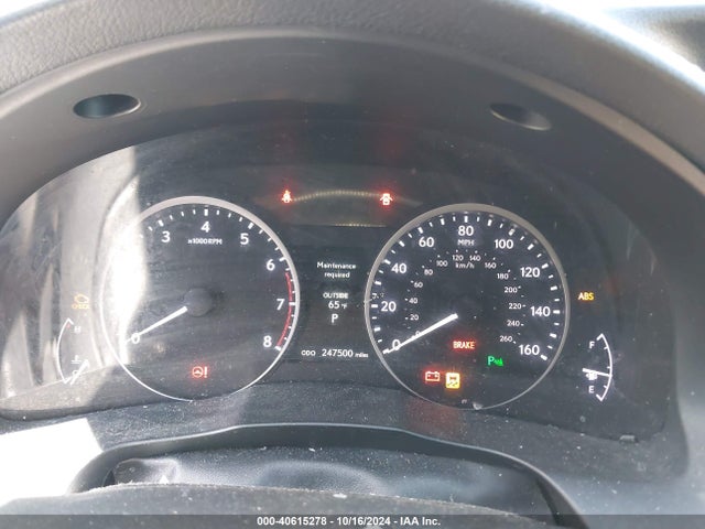 JTHBK1GG4E2132118 Lexus ES 350