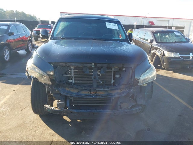 JN8AZ2NF3E9554949 Infiniti QX80