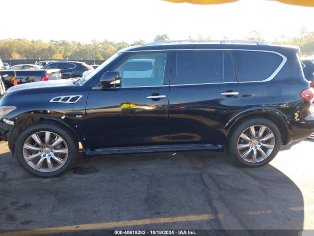 JN8AZ2NF3E9554949 Infiniti QX80