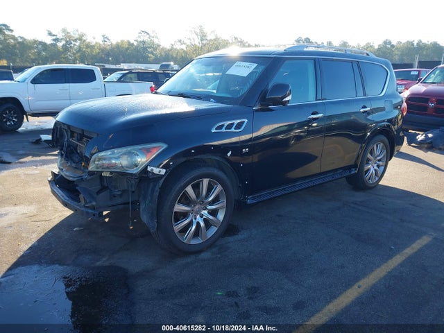 JN8AZ2NF3E9554949 Infiniti QX80