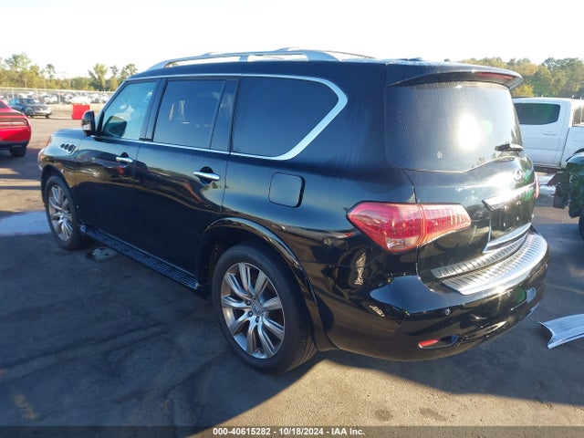JN8AZ2NF3E9554949 Infiniti QX80
