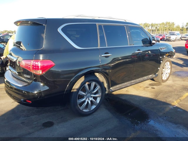 JN8AZ2NF3E9554949 Infiniti QX80