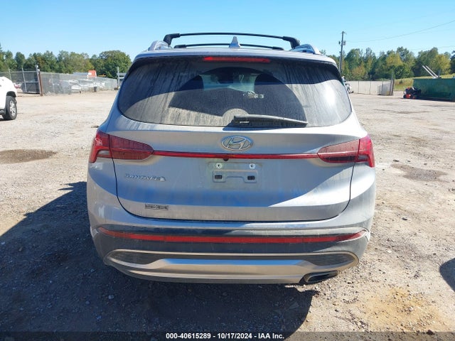 Hyundai Santa Fe Sel 2023 5NMS34AJ7PH619767 Image 17