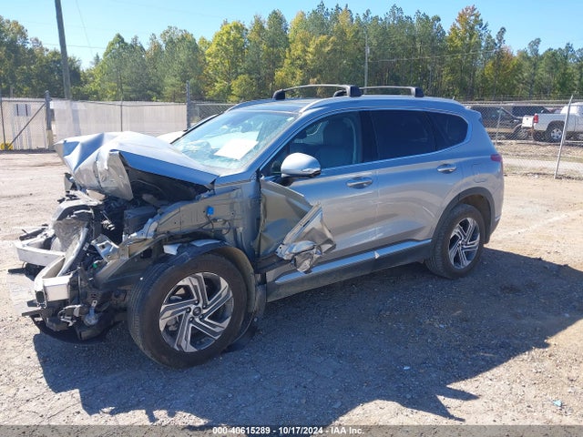 Hyundai Santa Fe Sel 2023 5NMS34AJ7PH619767 Image 2