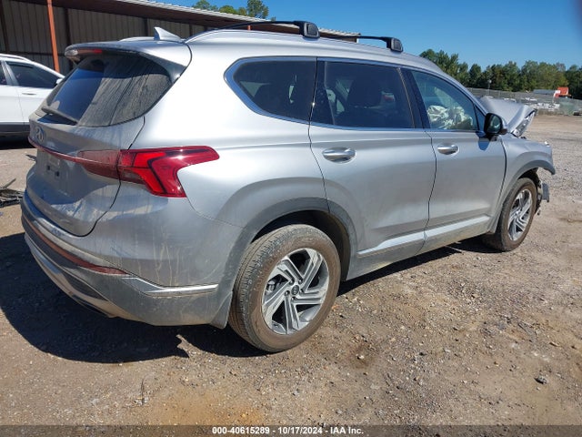 Hyundai Santa Fe Sel 2023 5NMS34AJ7PH619767 Image 4