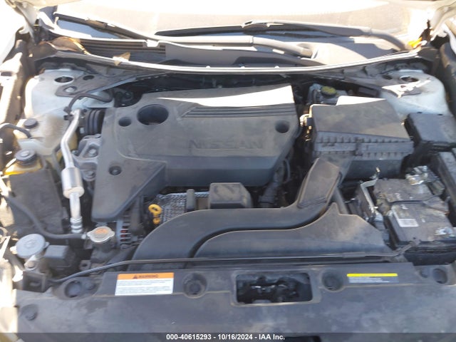 Nissan Altima 2.5 Sv 2018 1N4AL3AP2JC134653 Image 10