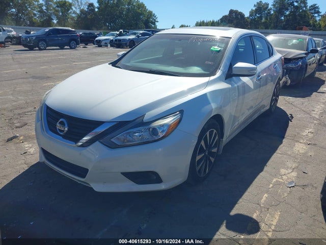 Nissan Altima 2.5 Sv 2018 1N4AL3AP2JC134653 Image 2