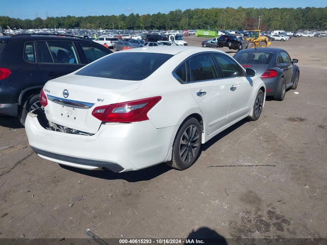 Nissan Altima 2.5 Sv 2018 1N4AL3AP2JC134653 Image 4