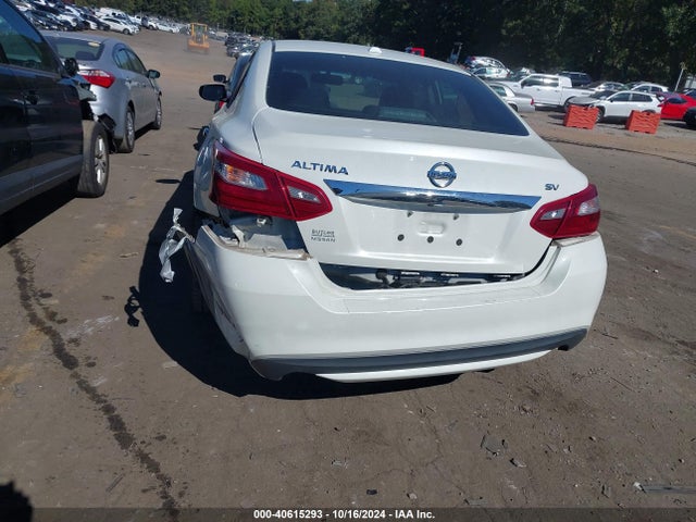 Nissan Altima 2.5 Sv 2018 1N4AL3AP2JC134653 Image 6