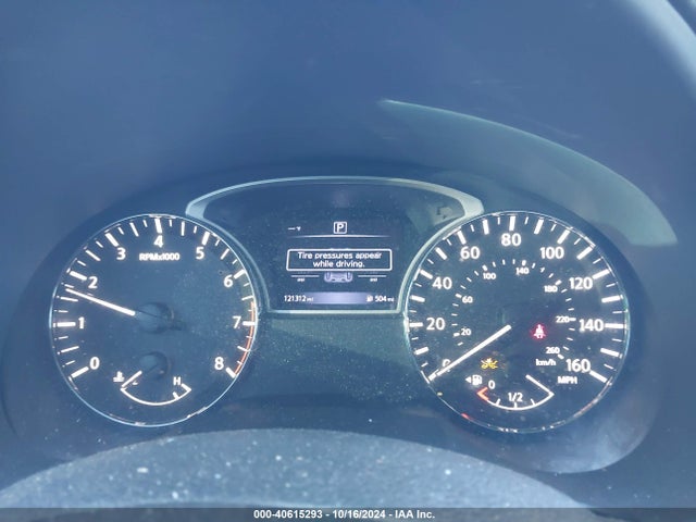 Nissan Altima 2.5 Sv 2018 1N4AL3AP2JC134653 Image 7