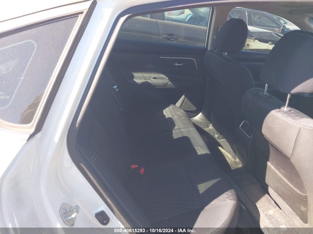 Nissan Altima 2.5 Sv 2018 1N4AL3AP2JC134653 Image 8
