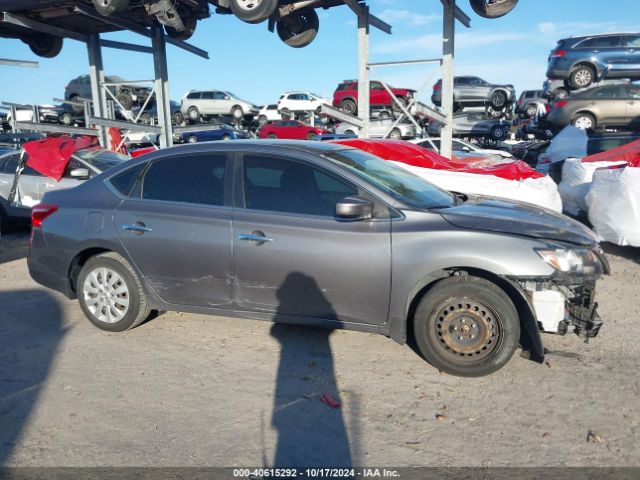 3N1AB7AP2HY277045 Nissan SENTRA S