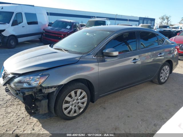 3N1AB7AP2HY277045 Nissan SENTRA S
